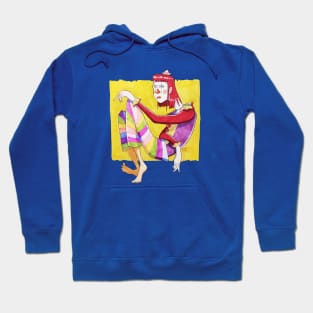 Silly Clown Hoodie